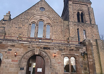 Cafe Under The Spire