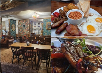 Cafe Under The Spire