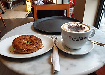 Gloucester cafes Caffe Corretto image 1