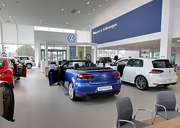 Caffyns Volkswagen Worthing