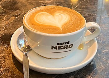 Bradford cafes Caffè Nero image 1