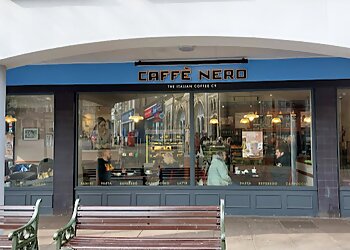 Caffè Nero Carmarthenshire