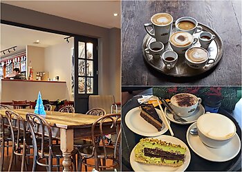 Caffè Nero Carmarthenshire