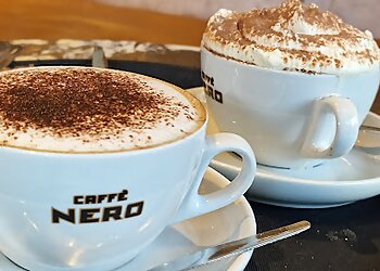 Carmarthenshire cafes Caffè Nero image 1