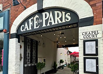 Café De Paris
