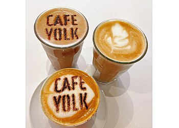 Reading cafes Café Yolk image 1