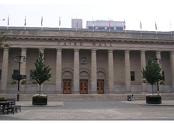 Caird Hall