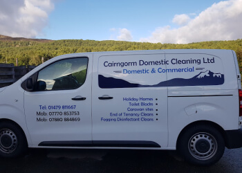 Cairngorm Domestic Cleaning Ltd