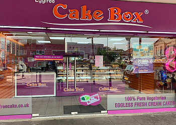 Cake Box Birmingham
