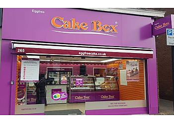 Cake Box Birmingham Shirley