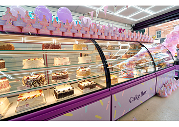 Cake Box Birmingham Shirley