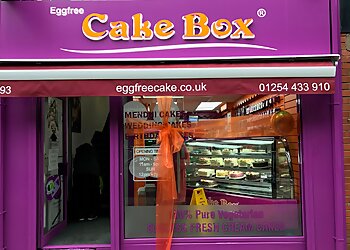 Cake Box Blackburn