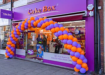 Cake Box Bournemouth