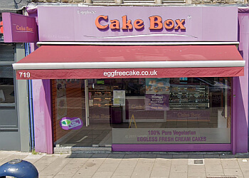 Cake Box Bristol