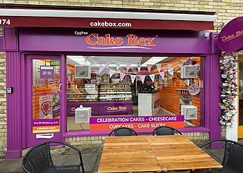 Cake Box Cambridge