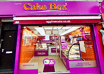 Cake Box Canton