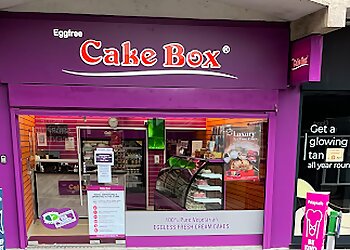 Cake Box Colchester