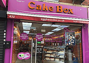 Cake Box Coventry