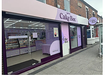 Cake Box Crewe