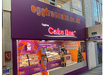 Cake Box Dudley Cake Box Dudley