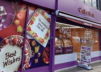 Cake Box Gateshead