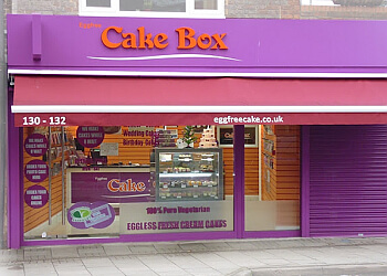 Cake Box High Wycombe