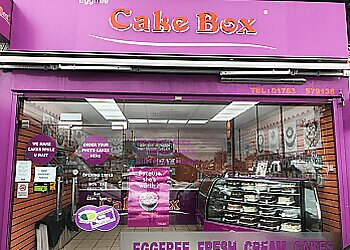 Cake Box Huddersfield