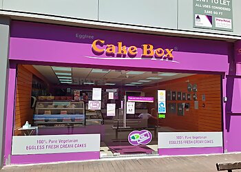 Cake Box Ipswich