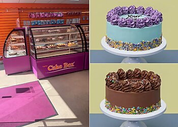 Cake Box Ipswich