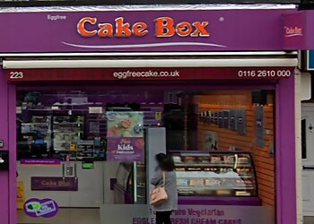 Cake Box Leicester