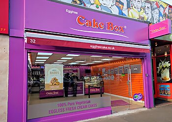 Cake Box Loughborough