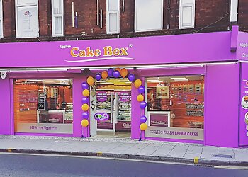 Cake Box Manchester