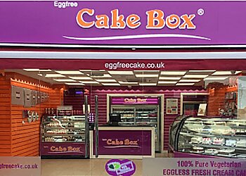 Cake Box Middlesbrough