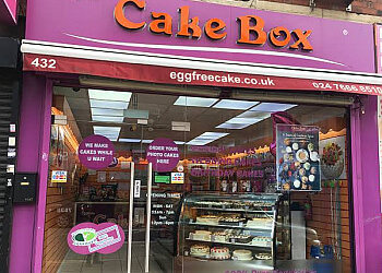 Cake Box Milton Keynes