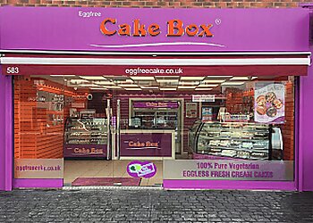 Cake Box Newcastle