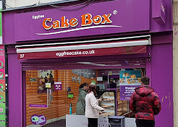 Cake Box Newport