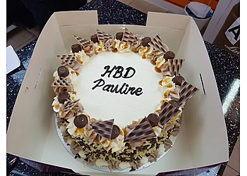 Cake Box Northampton