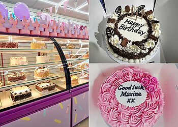 Cake Box Nottingham Hyson Green