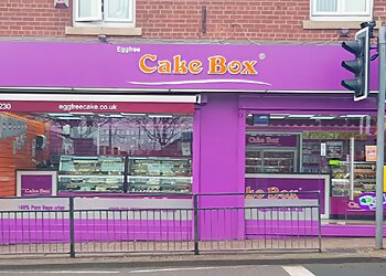Cake Box Oldham