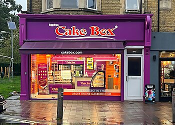 Cake Box Oxford
