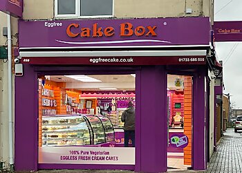Cake Box Peterborough