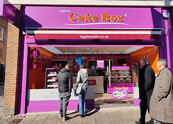 Cake Box Plymouth