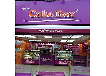 Cake Box Preston