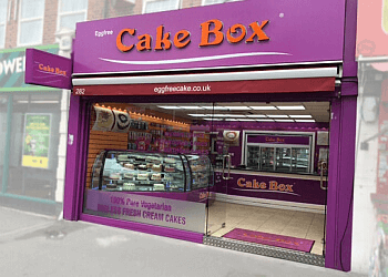 Cake Box Rochdale