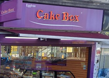 Cake Box Slough