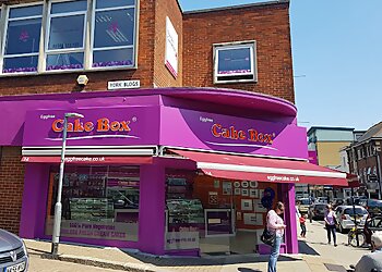 Cake Box Southampton