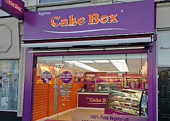Cake Box Southend