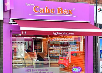 Cake Box Stoke