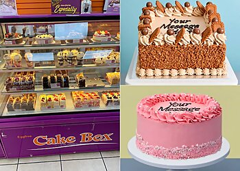 Cake Box Stoke