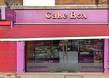 Cake Box Rochester